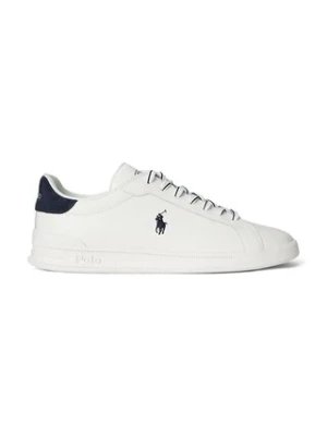 Polo Ralph Lauren sneakersy skórzane Hrt Crt II