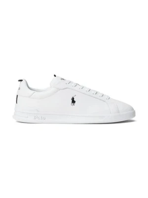 Polo Ralph Lauren sneakersy skórzane Hrt Ct II