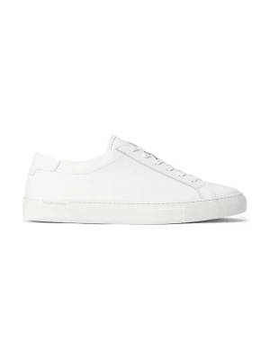 Polo Ralph Lauren sneakersy skórzane Jermain Lux biały