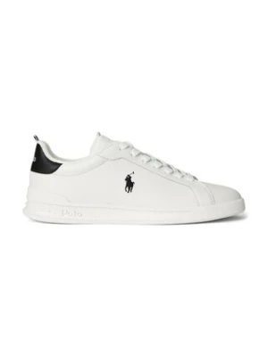 Zdjęcie produktu Polo Ralph Lauren sneakersy skórzane LEATHER-HRT