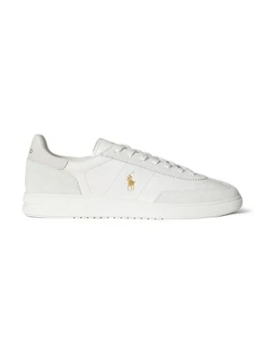 Zdjęcie produktu Polo Ralph Lauren sneakersy skórzane LEATHER/SUEDE-BEDFORD
