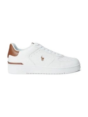 Zdjęcie produktu Polo Ralph Lauren sneakersy skórzane Masters Crt