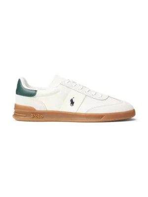 Zdjęcie produktu Polo Ralph Lauren sneakersy skórzane NYLON/SUEDE-HRT AERA