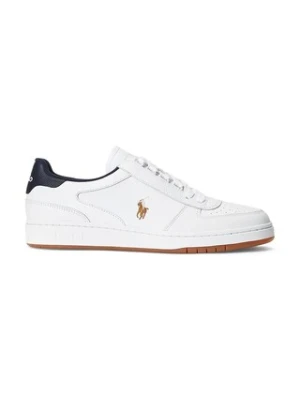 Zdjęcie produktu Polo Ralph Lauren sneakersy skórzane Polo Crt