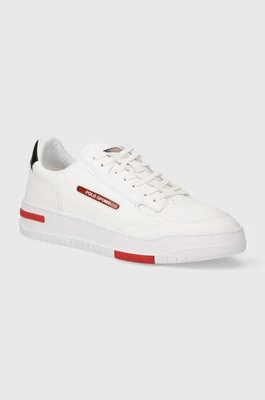Polo Ralph Lauren sneakersy skórzane Ps 300 kolor biały 809931902001