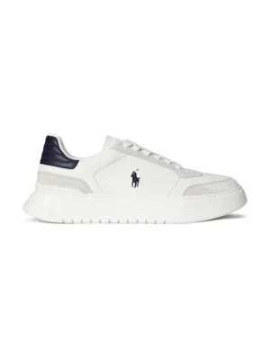 Polo Ralph Lauren sneakersy skórzane Rlite Sport