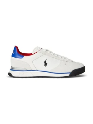 Polo Ralph Lauren sneakersy SUEDE/LEATHER/NYLON