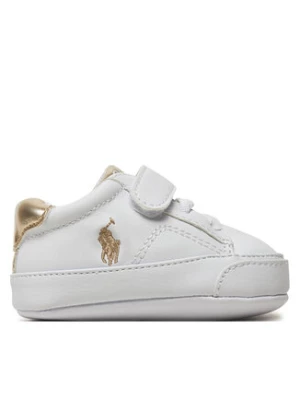 Polo Ralph Lauren Sneakersy Theron V Ps Layette RL01200100 Biały