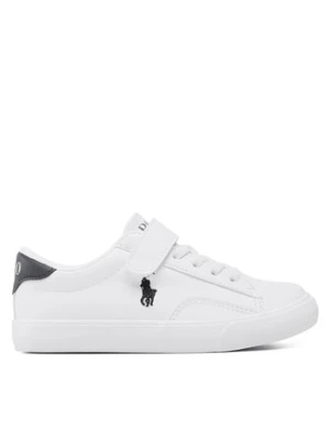 Polo Ralph Lauren Sneakersy Theron V Ps RF104104 Biały