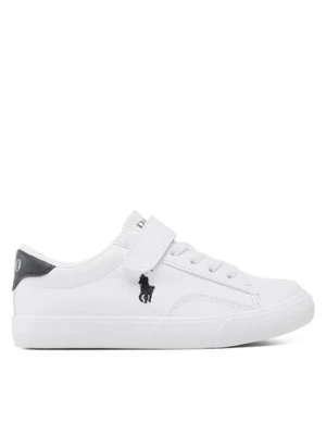 Polo Ralph Lauren Sneakersy Theron V Ps RF104104 Biały