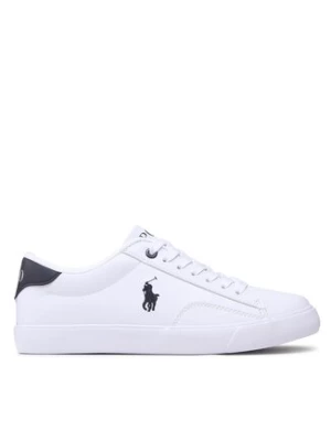 Polo Ralph Lauren Sneakersy Theron V RF104105 Biały