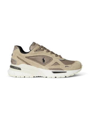 Polo Ralph Lauren sneakersy Trackstr 275 męskie kolor beżowy 809974012002