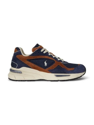 Polo Ralph Lauren sneakersy Trackstr 275 męskie kolor granatowy 809974014002