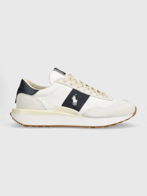 Polo Ralph Lauren sneakersy Train 89 kolor biały 809878008002