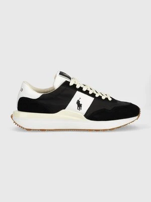 Polo Ralph Lauren sneakersy Train 89 kolor czarny 809878008001