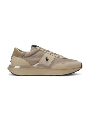 Polo Ralph Lauren sneakersy Train 89 Pp beżowy