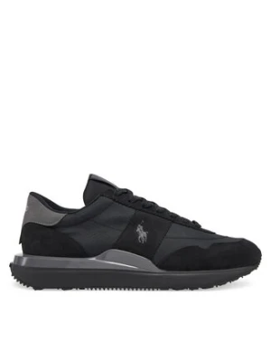 Polo Ralph Lauren Sneakersy Train 89 Pp 809965080002 Czarny