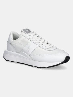 Polo Ralph Lauren sneakersy Train 89 PP kolor biały 804936601001
