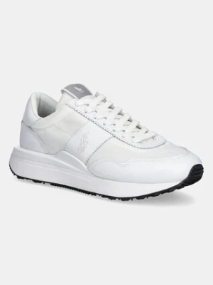 Polo Ralph Lauren sneakersy Train 89 PP kolor biały 804936601001