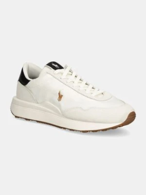Polo Ralph Lauren sneakersy Train 89 Pp kolor biały 809945172010