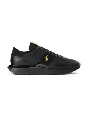 Polo Ralph Lauren sneakersy Train 89 Pp kolor czarny 809952269001