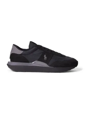 Polo Ralph Lauren sneakersy Train 89 Pp kolor czarny 809965080002