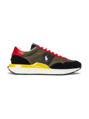 Polo Ralph Lauren sneakersy Train 89 Pp kolor multicolor 809955709001