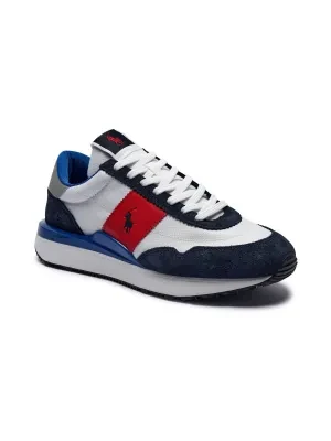 POLO RALPH LAUREN Sneakersy TRAIN 89 PP-SK-LTL | z dodatkiem skóry