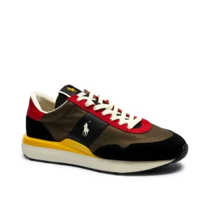 POLO RALPH LAUREN Sneakersy TRAIN 89 PP-SK-LTL | z dodatkiem skóry