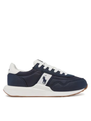 Polo Ralph Lauren Sneakersy Train 89 Sport RL02441410 Granatowy
