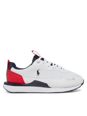 Polo Ralph Lauren Sneakersy Train 89 Sport RL02444101 Biały
