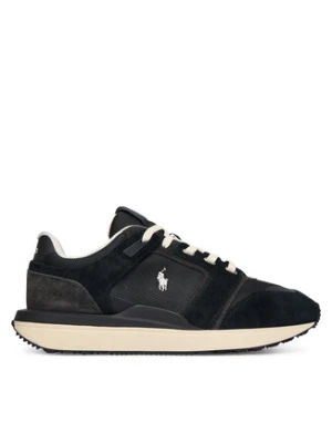 Polo Ralph Lauren Sneakersy Train 89 V2 809973975004 Czarny