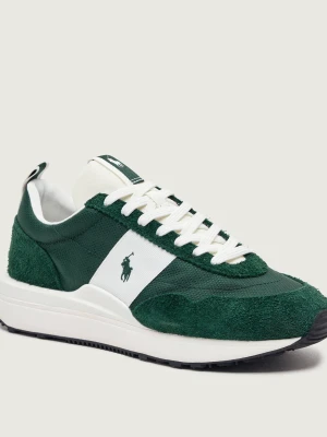 POLO RALPH LAUREN Sneakersy TRAIN 89 | zamsz