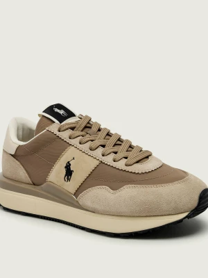 POLO RALPH LAUREN Sneakersy TRAIN 89 | zamsz