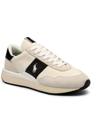 POLO RALPH LAUREN Sneakersy TRAIN 89 | zamsz