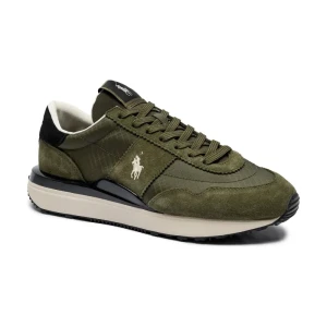 POLO RALPH LAUREN Sneakersy TRAIN | zamsz