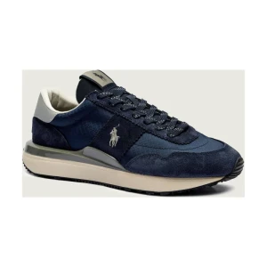 POLO RALPH LAUREN Sneakersy TRAIN | zamsz