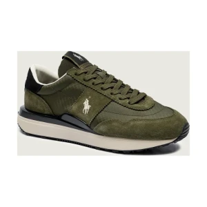 POLO RALPH LAUREN Sneakersy TRAIN | zamsz