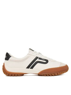 Polo Ralph Lauren Sneakersy Tread Low 804P24300001 Biały