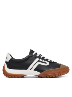 Polo Ralph Lauren Sneakersy Tread Low 804P24300002 Czarny