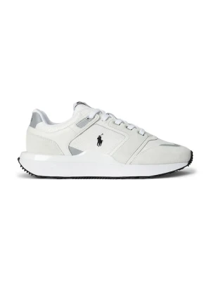 Polo Ralph Lauren sneakersy Trn 89 Pp V2 męskie kolor biały 809973974001