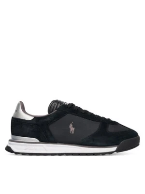 Polo Ralph Lauren Sneakersy Varick Pp 809974041002 Czarny