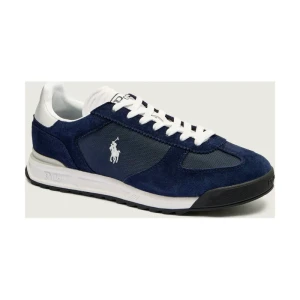 POLO RALPH LAUREN Sneakersy VARICK | zamsz