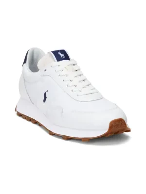 POLO RALPH LAUREN Sneakersy | z dodatkiem skóry