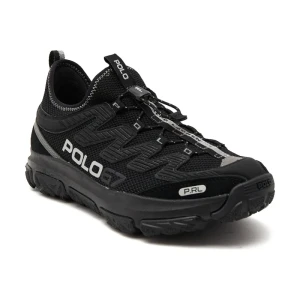 POLO RALPH LAUREN Sneakersy | z dodatkiem skóry