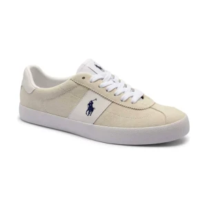 POLO RALPH LAUREN Sneakersy | zamsz