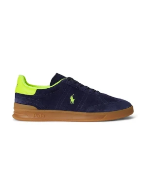 Polo Ralph Lauren sneakersy zamszowe Hrt Aera Pp