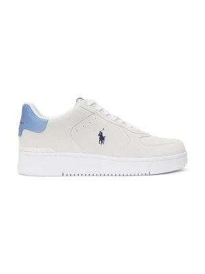 Polo Ralph Lauren sneakersy zamszowe Masters Crt