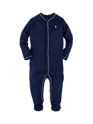 Polo Ralph Lauren Śpiochy Solid 320552445001 Granatowy