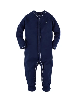 Polo Ralph Lauren Śpiochy Solid 320552445001 Granatowy